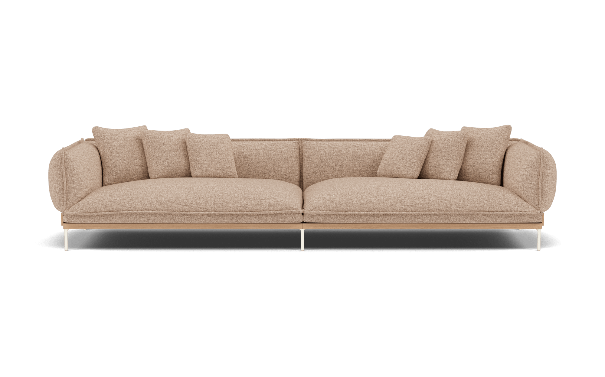 Jord Modular Sofa, Configuration 1